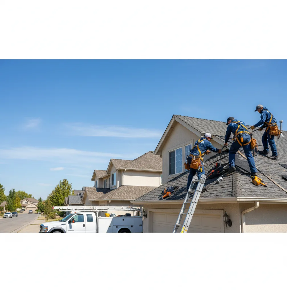 Shingle Replacement in Bellevue, KY
